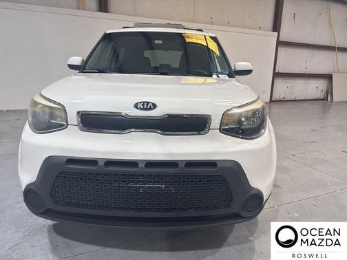 2016 Kia Soul Base