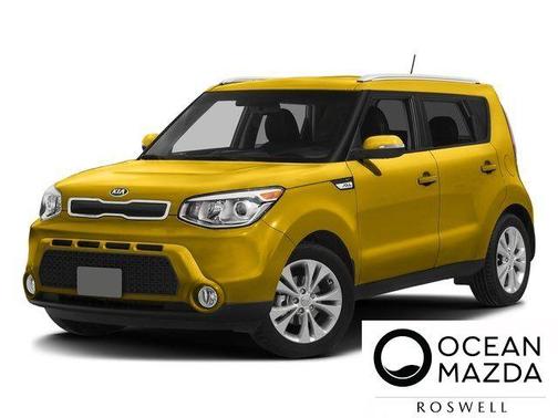 2016 Kia Soul Base