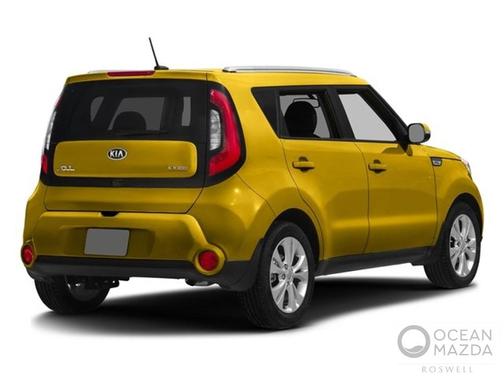 2016 Kia Soul Base
