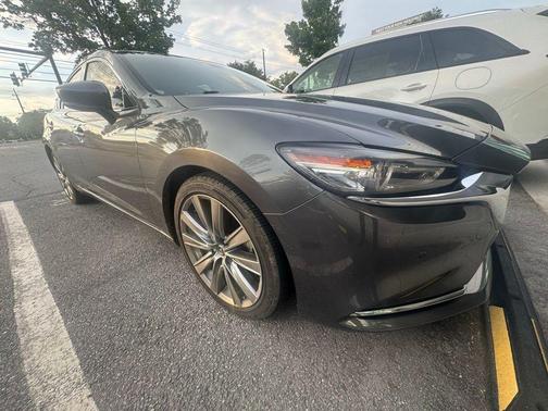 2018 Mazda Mazda6 Signature