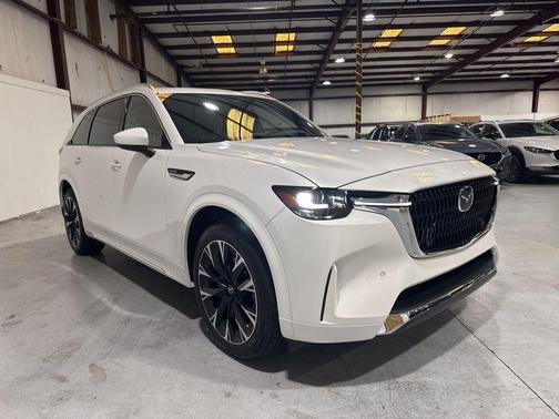 2025 Mazda CX-90 3.3 Turbo S Premium Plus Package