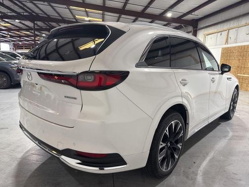 2025 Mazda CX-90 3.3 Turbo S Premium Plus Package