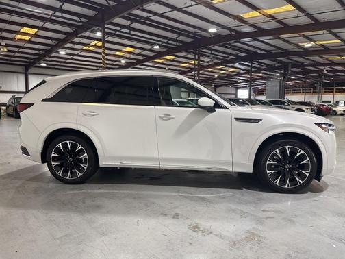 2025 Mazda CX-90 3.3 Turbo S Premium Plus Package