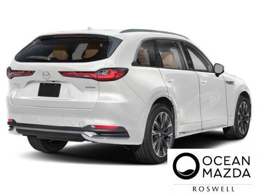 2025 Mazda CX-90 3.3 Turbo S Premium Plus Package