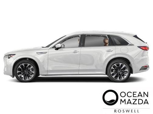2025 Mazda CX-90 3.3 Turbo S Premium Plus Package
