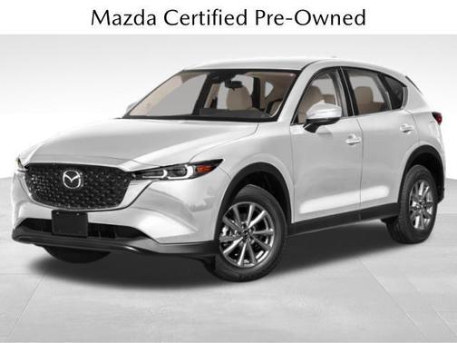 2023 Mazda CX-5 2.5 S Select Package