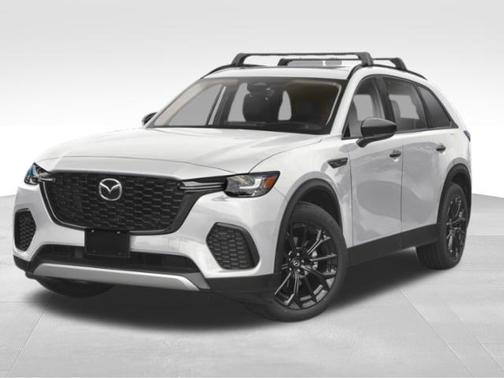 2025 Mazda CX-70 3.3 Turbo Premium Package
