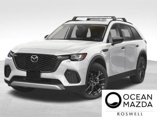 2025 Mazda CX-70 3.3 Turbo Premium Package