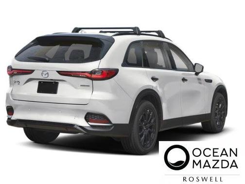 2025 Mazda CX-70 3.3 Turbo Premium Package