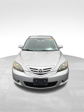 2006 Mazda Mazda3 s