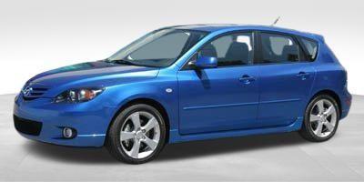 2006 Mazda Mazda3 s