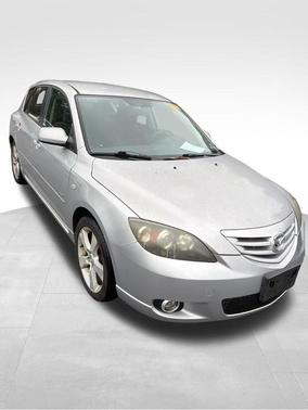 2006 Mazda Mazda3 s