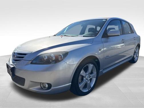 2006 Mazda Mazda3 s