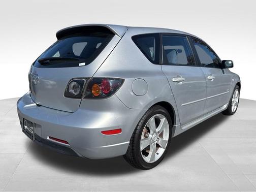 2006 Mazda Mazda3 s