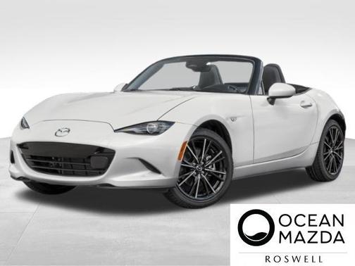 2025 Mazda MX-5 Miata Grand Touring
