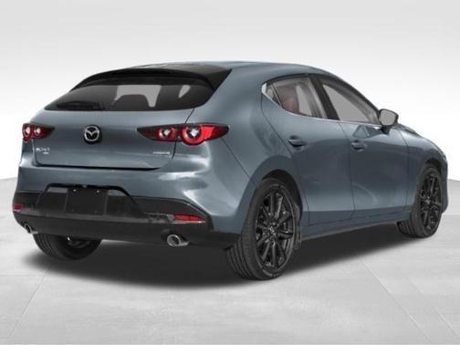 2026 Mazda Mazda3 Carbon Edition