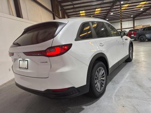 2025 Mazda CX-90 3.3 Turbo Select Package