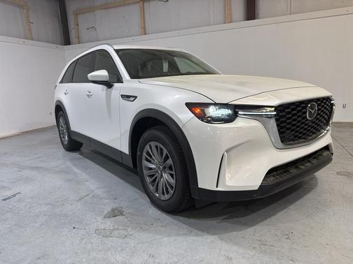 2025 Mazda CX-90 3.3 Turbo Select Package