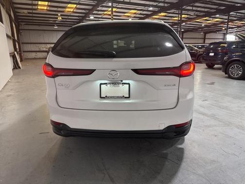 2025 Mazda CX-90 3.3 Turbo Select Package