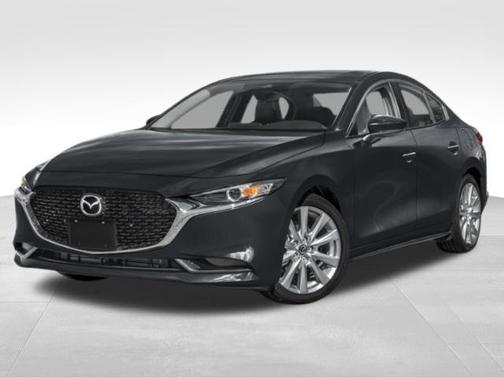 2025 Mazda Mazda3 FWD w/Preferred Package