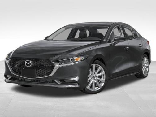 2025 Mazda Mazda3 FWD w/Preferred Package