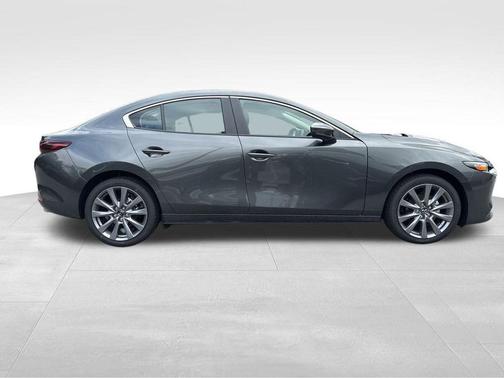 2025 Mazda Mazda3 FWD w/Preferred Package