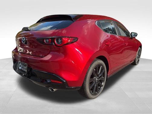 2026 Mazda Mazda3 FWD w/Select Package