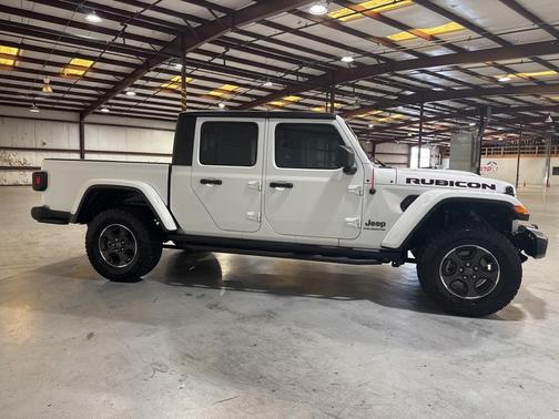 2023 Jeep Gladiator Rubicon