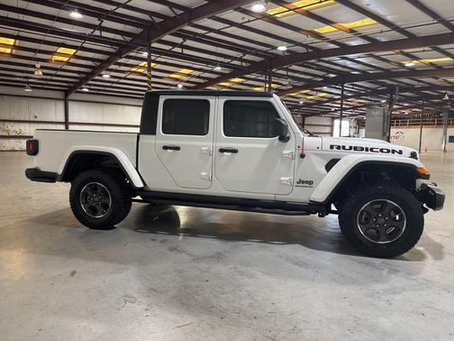 2023 Jeep Gladiator Rubicon