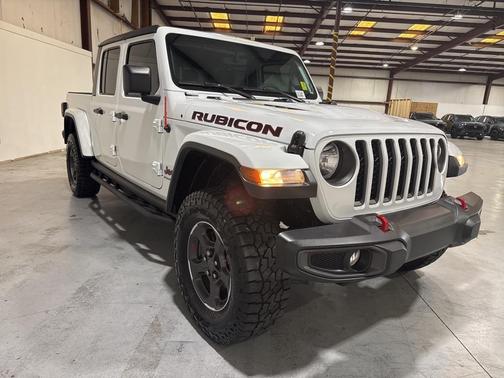 2023 Jeep Gladiator Rubicon