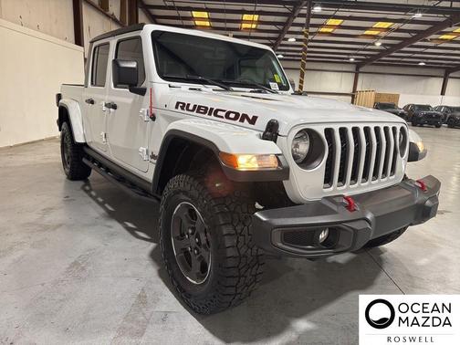 2023 Jeep Gladiator Rubicon