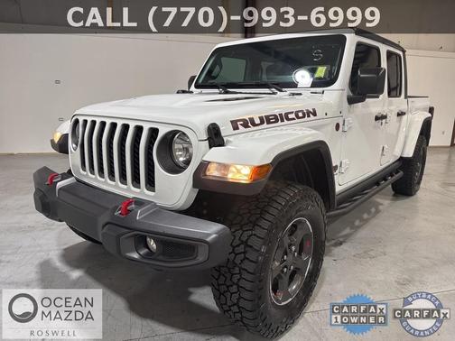 2023 Jeep Gladiator Rubicon