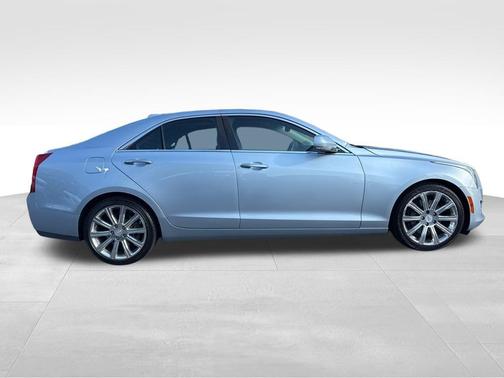 2017 Cadillac ATS 2.0L Turbo Luxury