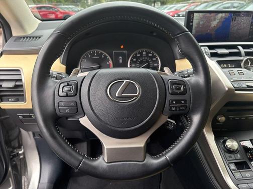2021 Lexus NX 300 Base