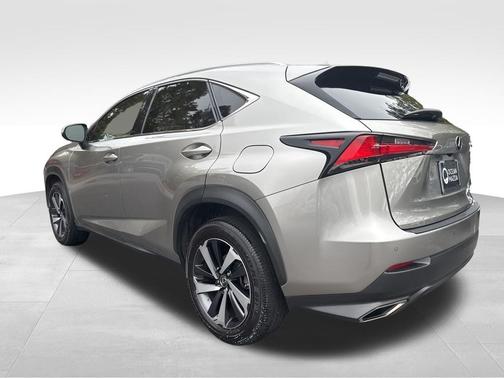 2021 Lexus NX 300 Base
