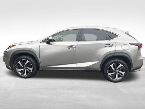 2021 Lexus NX 300 Base