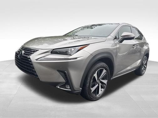 2021 Lexus NX 300 Base