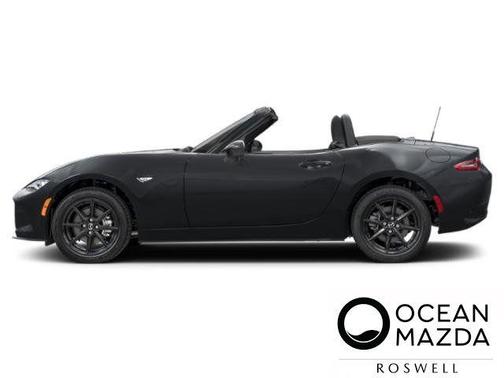 2025 Mazda MX-5 Miata Sport