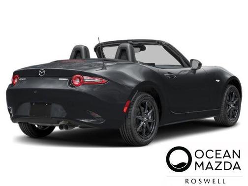2025 Mazda MX-5 Miata Sport