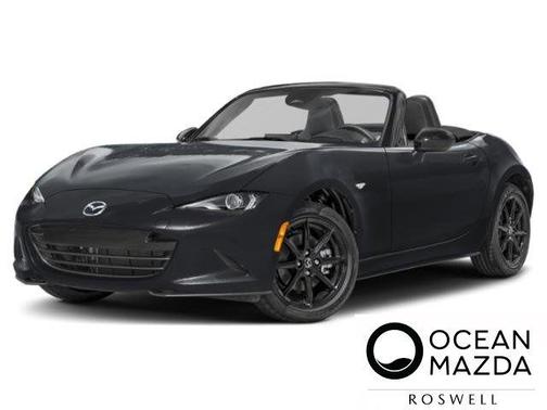2025 Mazda MX-5 Miata Sport