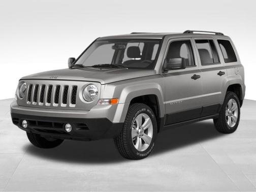 2014 Jeep Patriot High Altitude