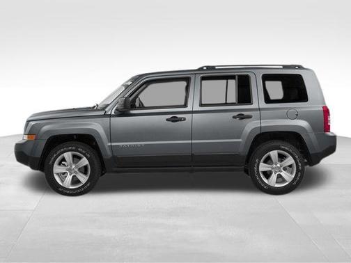 2014 Jeep Patriot High Altitude