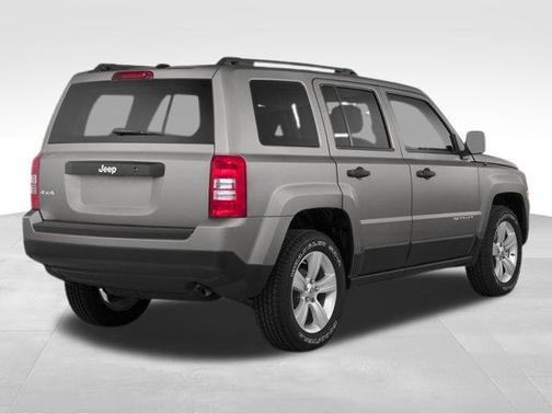 2014 Jeep Patriot High Altitude