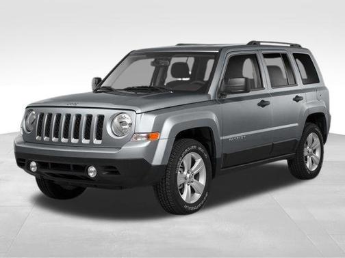 2014 Jeep Patriot High Altitude
