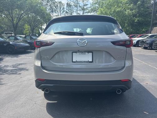 2025 Mazda CX-5 2.5 S