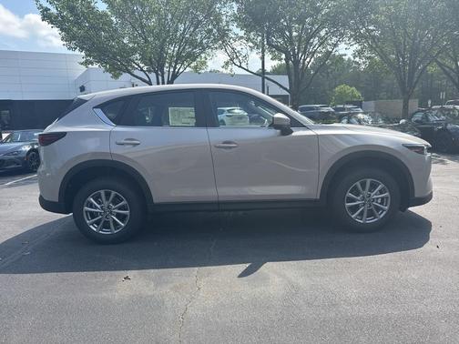 2025 Mazda CX-5 2.5 S