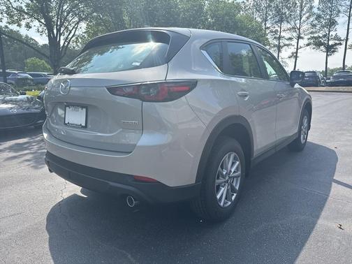 2025 Mazda CX-5 2.5 S