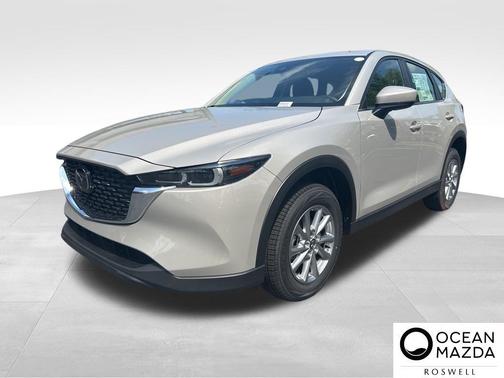 2025 Mazda CX-5 2.5 S