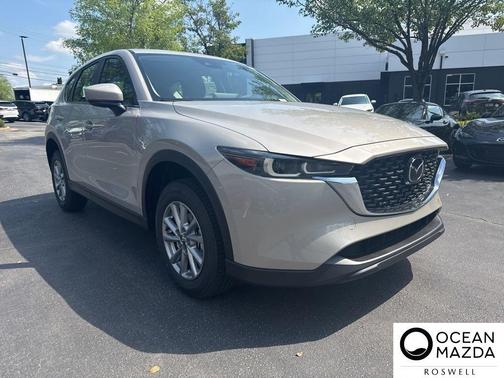 2025 Mazda CX-5 2.5 S