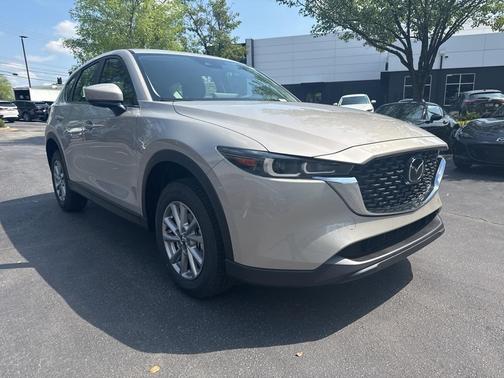 2025 Mazda CX-5 2.5 S